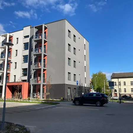 Appartement Ropazu 16 *